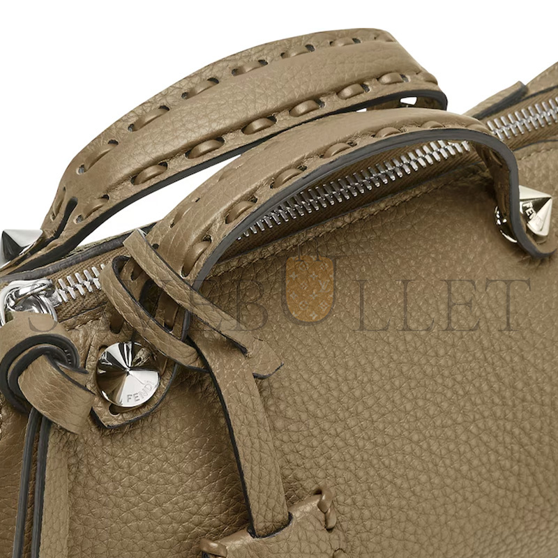FENDI BY THE WAY SELLERIA MINI 8BS098ASU2F1F2W (20*12*9cm) FENDI BY THE WAY SELLERIA MINI 8BS098ASU2F1F2W (20*12*9cm)